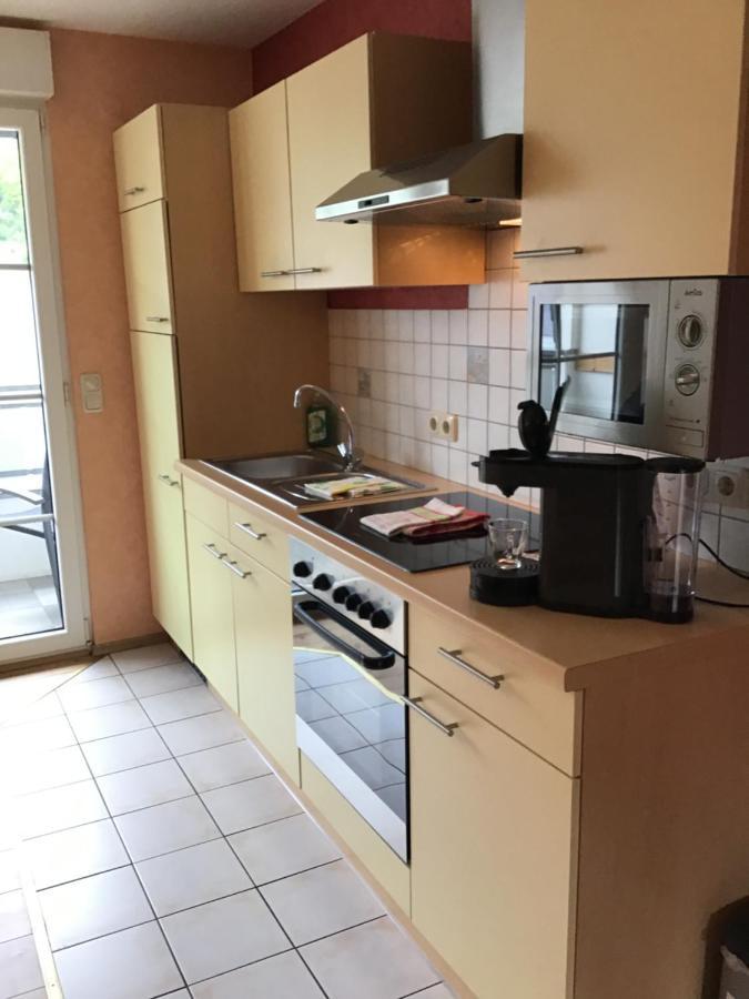 Ferienwohnung Sonnenlay Krov Luaran gambar