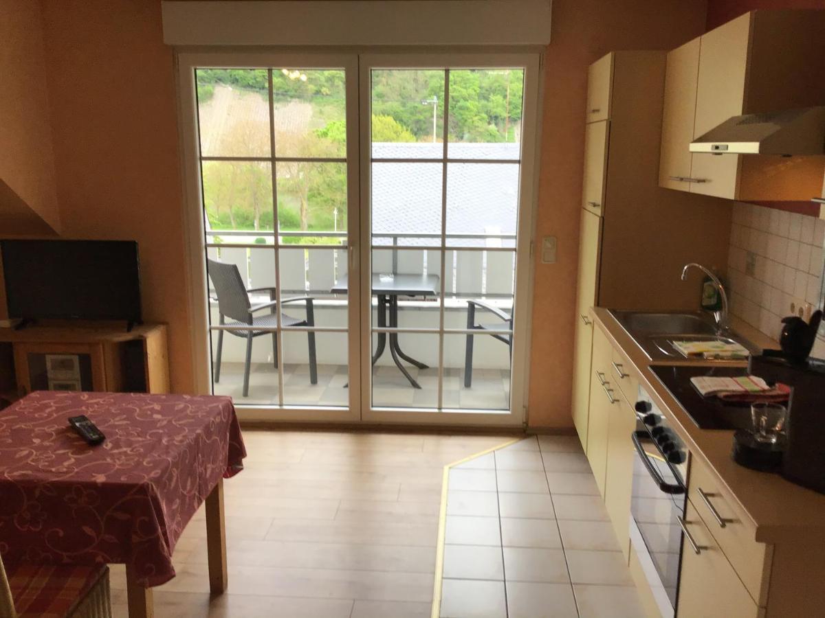 Ferienwohnung Sonnenlay Krov Luaran gambar