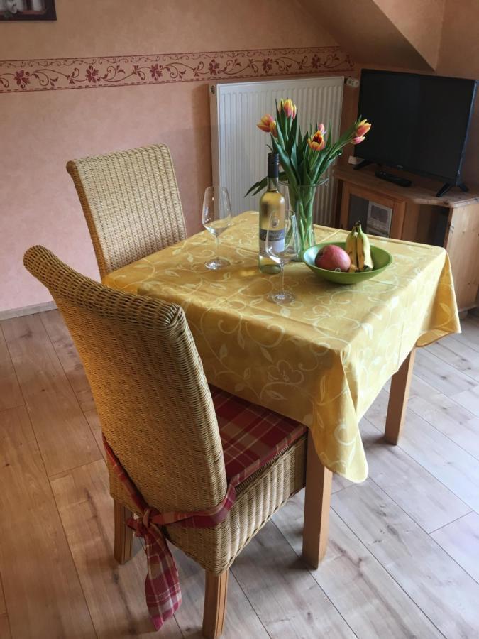 Ferienwohnung Sonnenlay Krov Luaran gambar