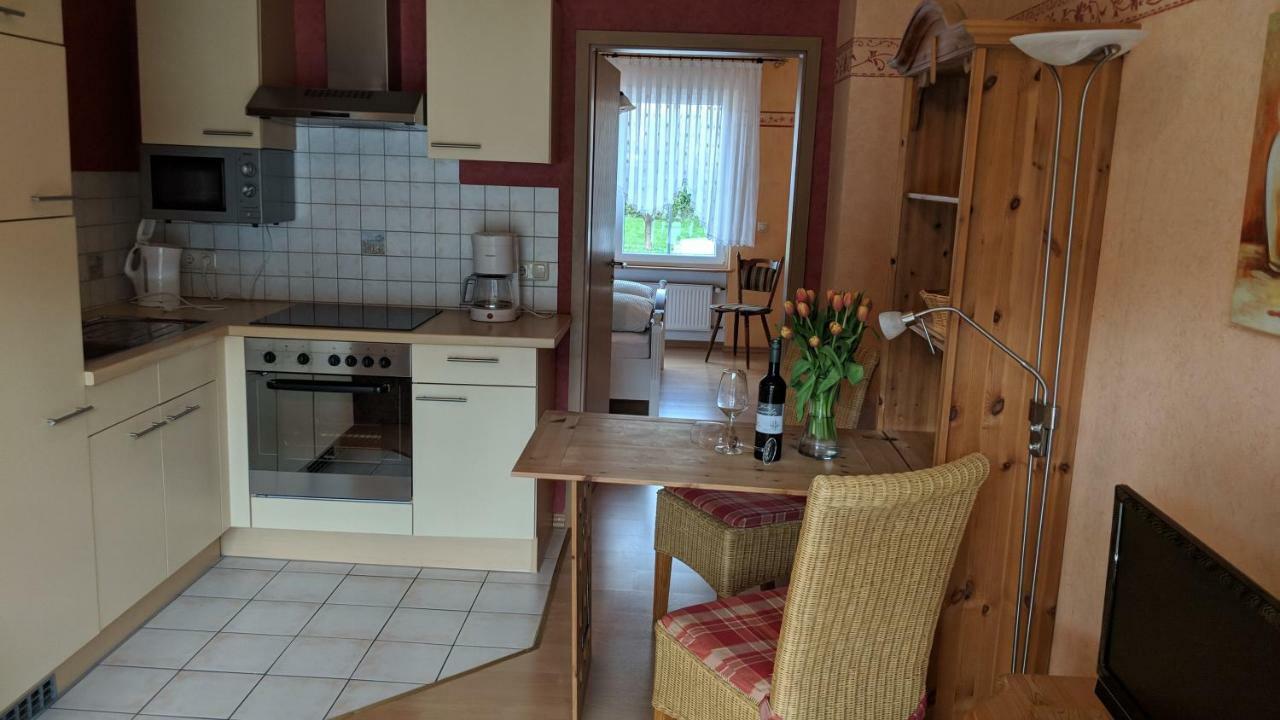 Ferienwohnung Sonnenlay Krov Luaran gambar