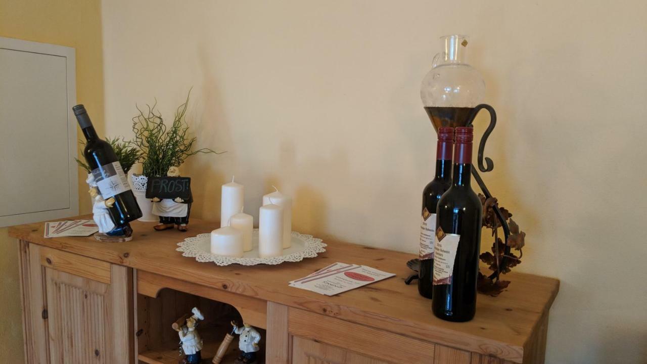 Ferienwohnung Sonnenlay Krov Luaran gambar