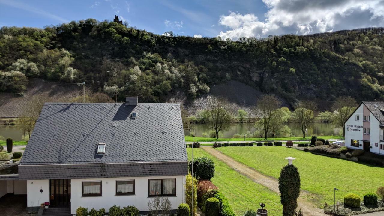 Ferienwohnung Sonnenlay Krov Luaran gambar