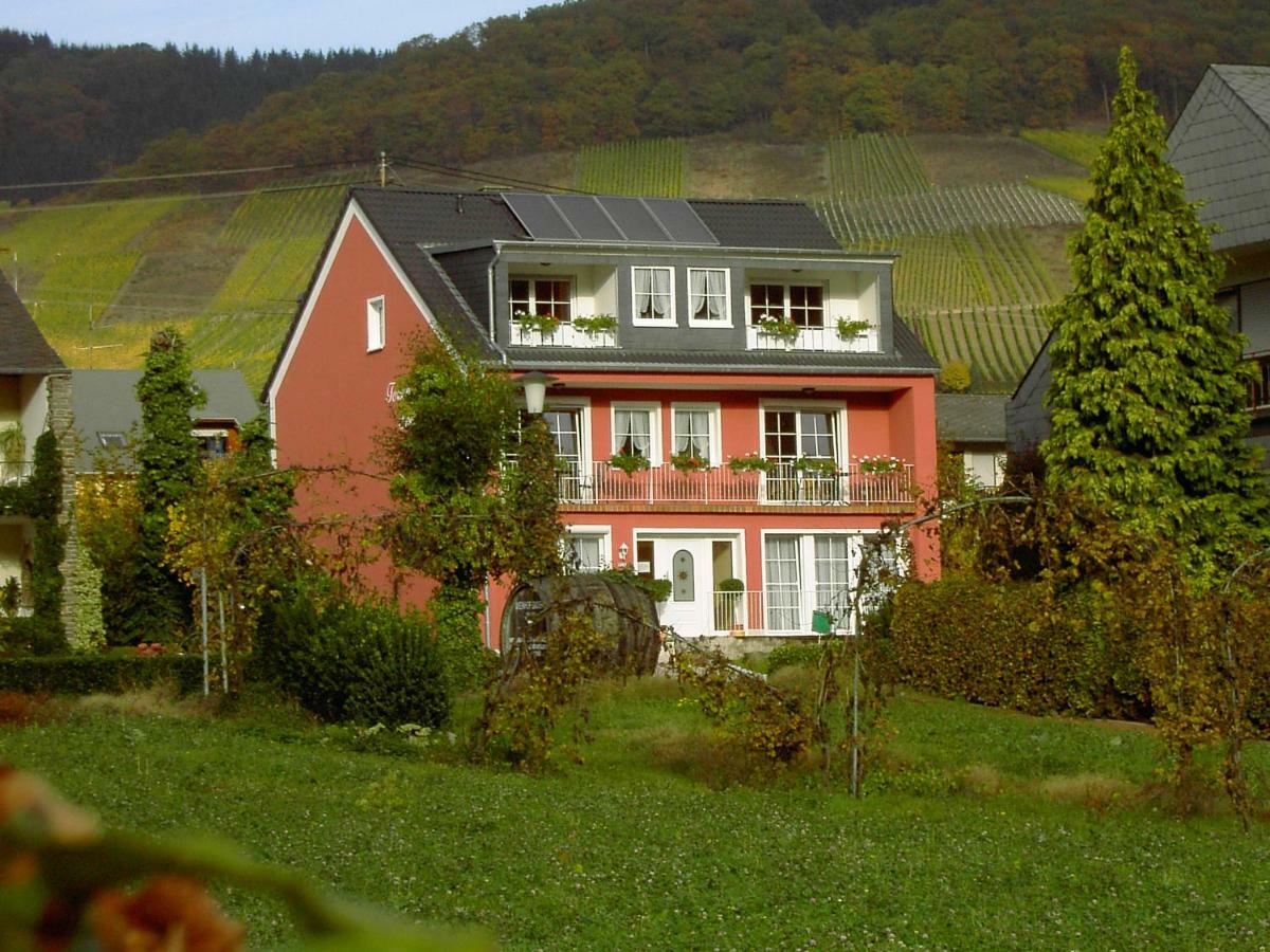 Ferienwohnung Sonnenlay Krov Luaran gambar