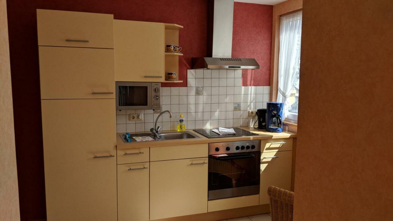 Ferienwohnung Sonnenlay Krov Luaran gambar
